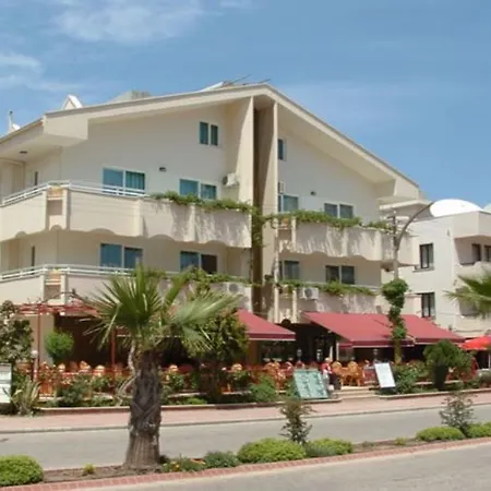 Ayhan Szálloda Marmaris