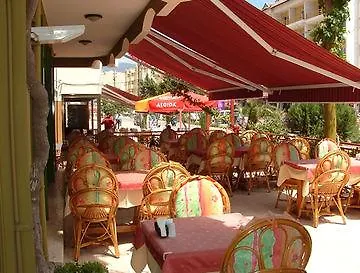 Ayhan Szálloda Marmaris
